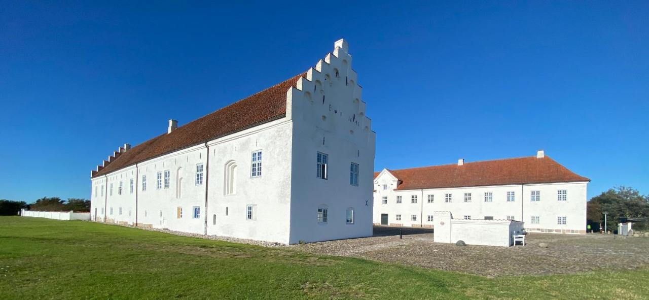 Danhostel Vitskol Kloster Ranum Extérieur photo