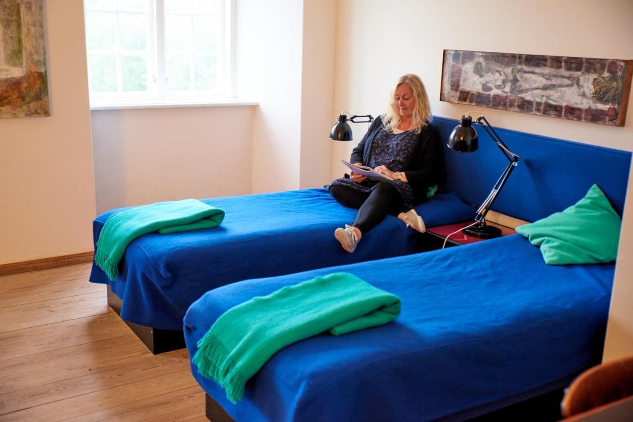 Danhostel Vitskol Kloster Ranum Extérieur photo
