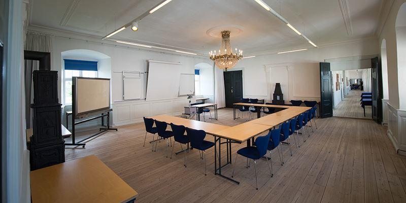 Danhostel Vitskol Kloster Ranum Extérieur photo
