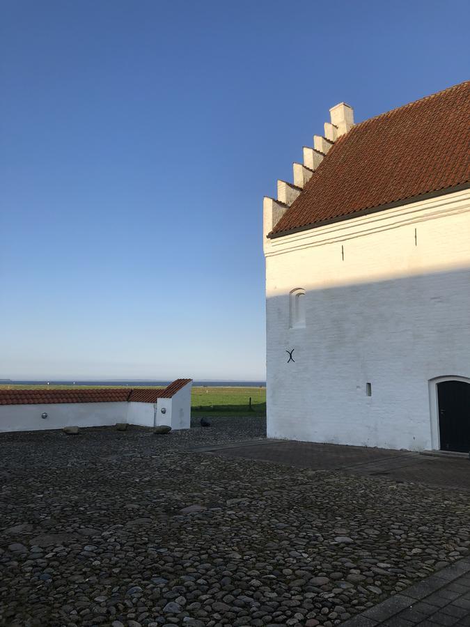 Danhostel Vitskol Kloster Ranum Extérieur photo