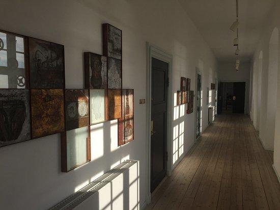 Danhostel Vitskol Kloster Ranum Extérieur photo