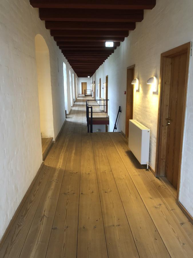 Danhostel Vitskol Kloster Ranum Extérieur photo