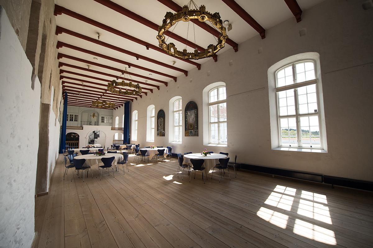 Danhostel Vitskol Kloster Ranum Extérieur photo