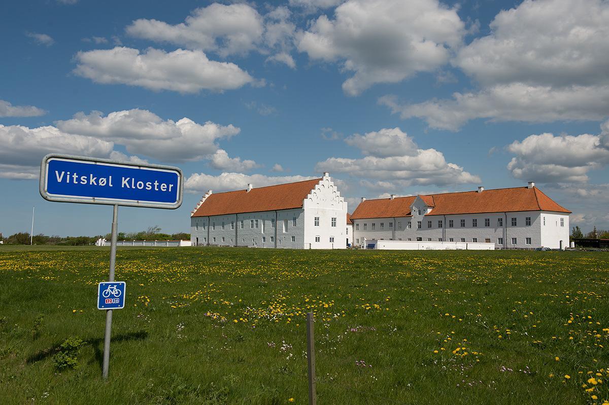 Danhostel Vitskol Kloster Ranum Extérieur photo