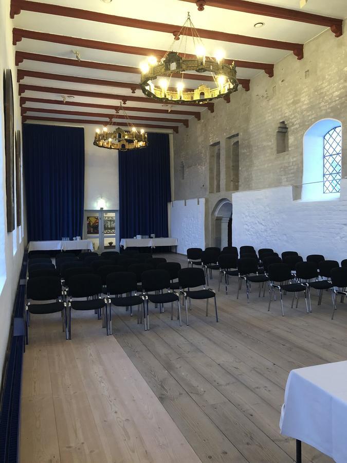 Danhostel Vitskol Kloster Ranum Extérieur photo