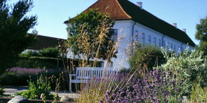 Danhostel Vitskol Kloster Ranum Extérieur photo