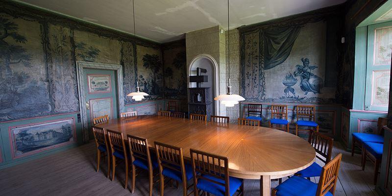 Danhostel Vitskol Kloster Ranum Extérieur photo