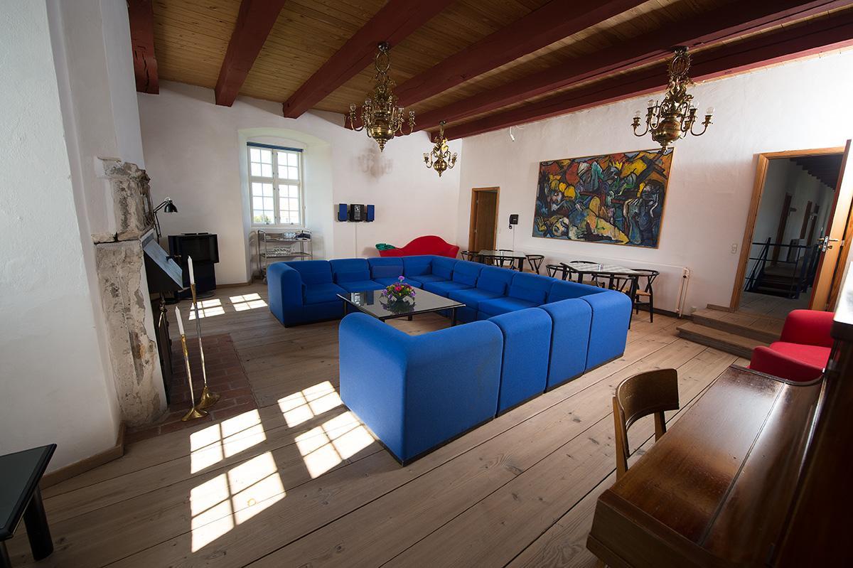 Danhostel Vitskol Kloster Ranum Extérieur photo