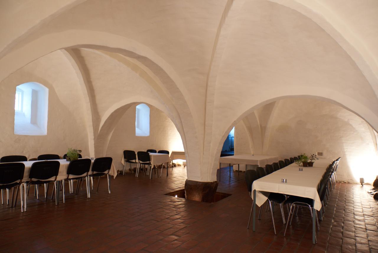 Danhostel Vitskol Kloster Ranum Extérieur photo