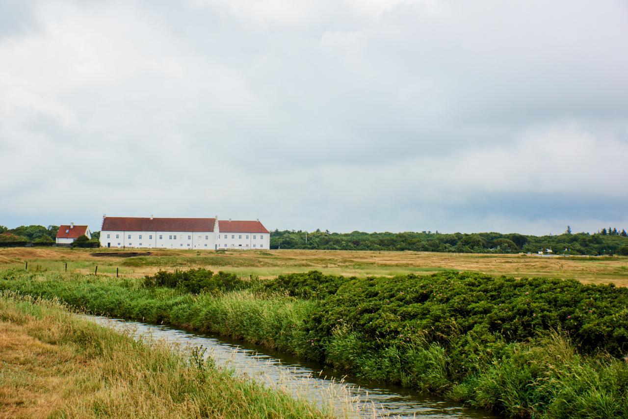Danhostel Vitskol Kloster Ranum Extérieur photo