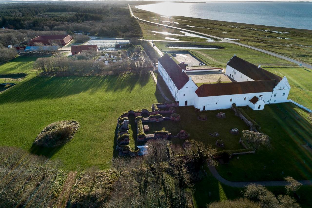 Danhostel Vitskol Kloster Ranum Extérieur photo