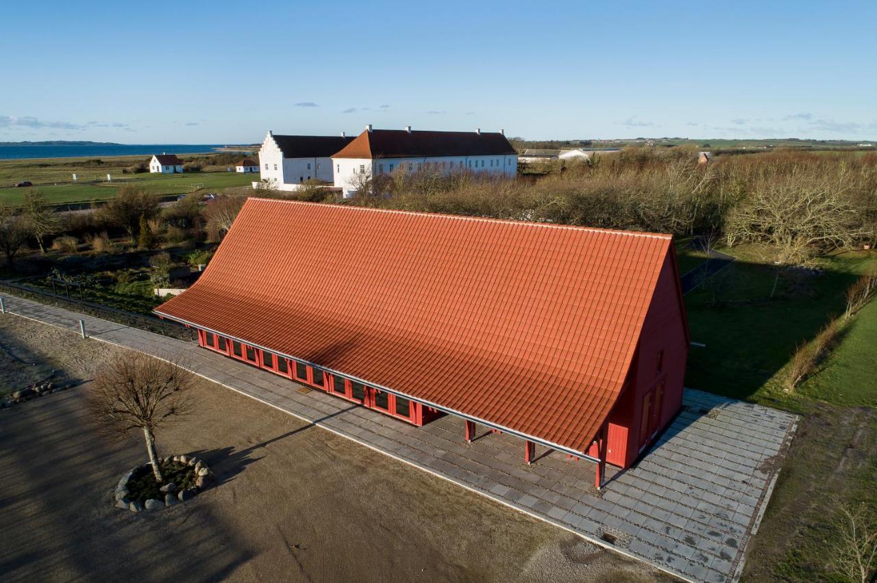 Danhostel Vitskol Kloster Ranum Extérieur photo