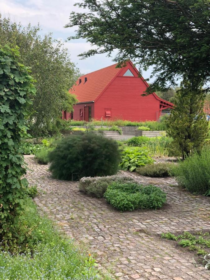 Danhostel Vitskol Kloster Ranum Extérieur photo